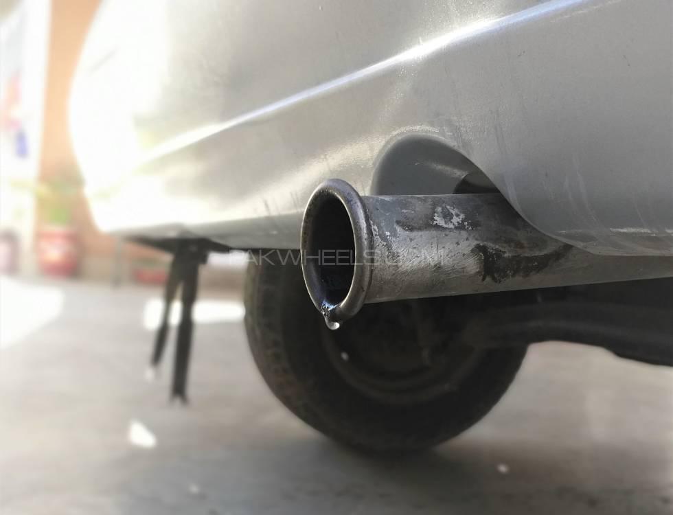 سوزوکی مہران 2006 for Sale in مانسہرہ سوزوکی مہران 2006 for Sale in مانسہرہ Image-7