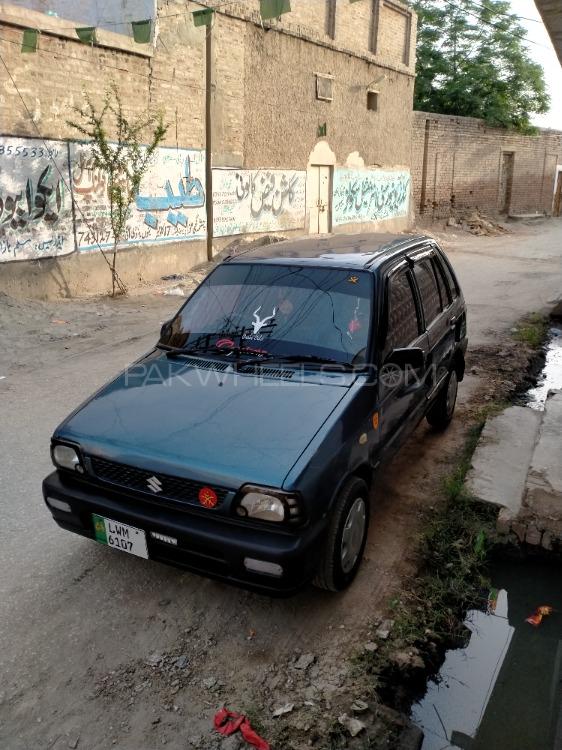 Suzuki Mehran 2006 for Sale in Dera ismail khan Image-1