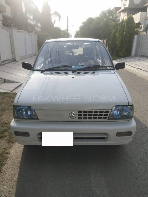 Suzuki Mehran 2017 for Sale in Lahore Image-1