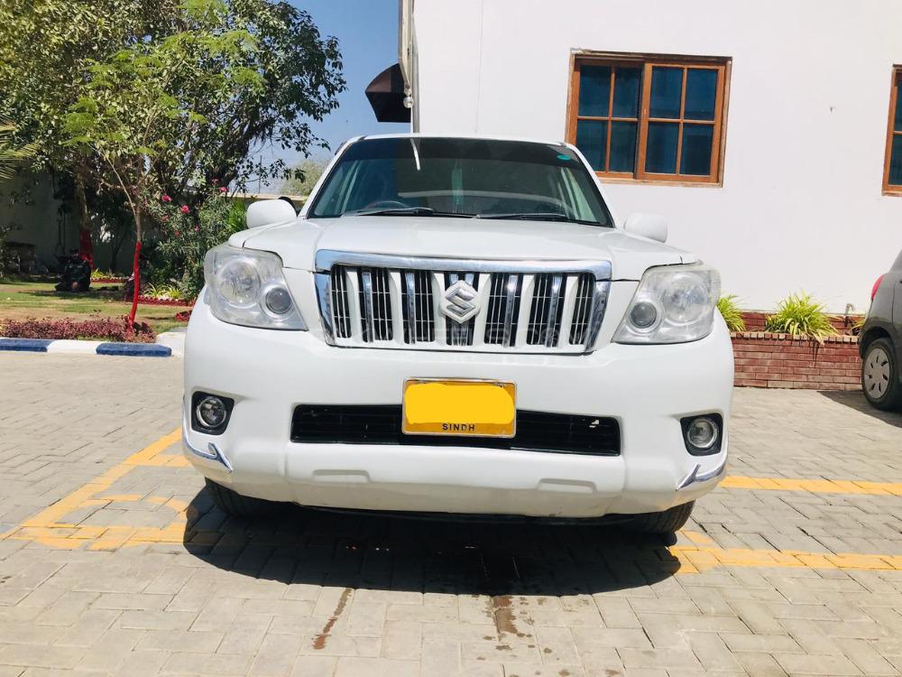 Suzuki Vitara 2003 for Sale in Karachi Image-1