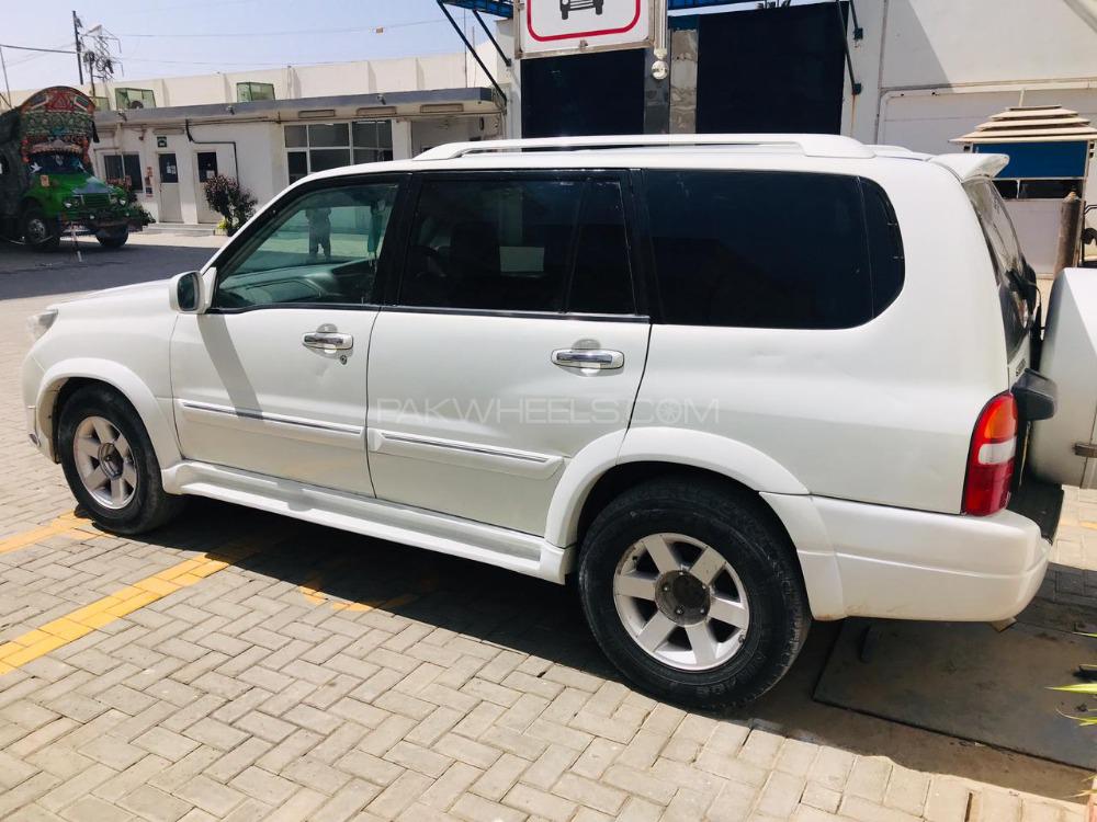 Suzuki Vitara 2003 for Sale in Karachi Suzuki Vitara 2003 for Sale in Karachi Image-11