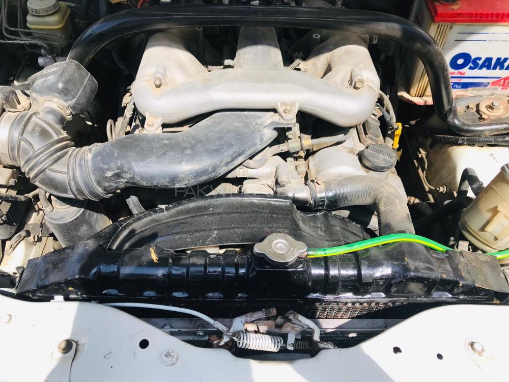 Suzuki Vitara 2003 for Sale in Karachi Suzuki Vitara 2003 for Sale in Karachi Image-10