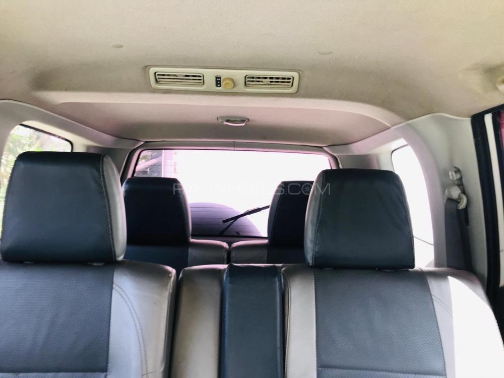 Suzuki Vitara 2003 for Sale in Karachi Suzuki Vitara 2003 for Sale in Karachi Image-16