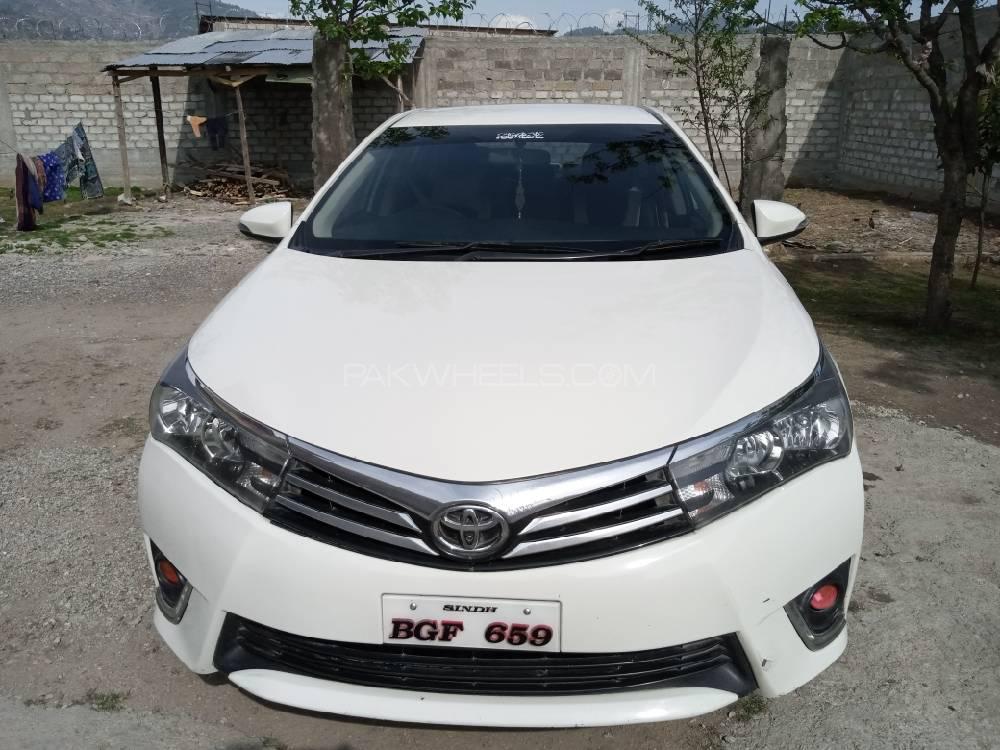 ٹویوٹا کرولا 2016 for Sale in مانسہرہ ٹویوٹا کرولا 2016 for Sale in مانسہرہ Image-5