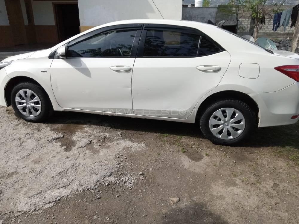 Toyota Corolla 2016 for Sale in Mansehra Image-1