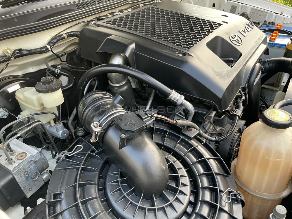 ٹویوٹا ہائیلکس 2011 for Sale in ملتان ٹویوٹا ہائیلکس 2011 for Sale in ملتان Image-8