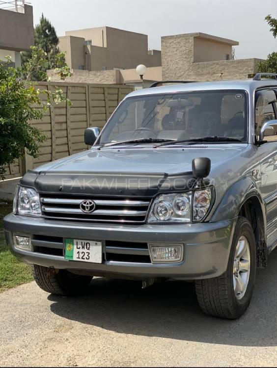 Toyota Prado 1997 for Sale in Lahore Image-1
