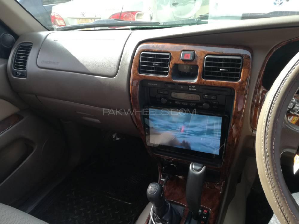 Toyota Surf 1997 for Sale in Karachi Toyota Surf 1997 for Sale in Karachi Image-3