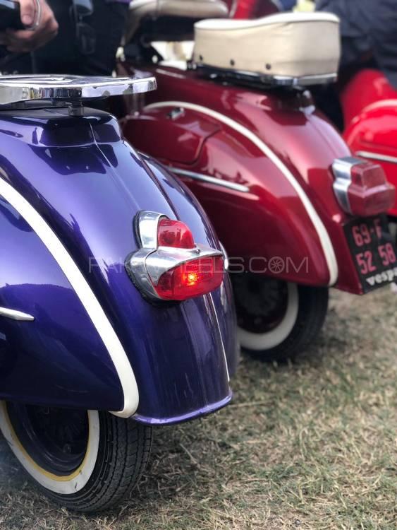 ویسپا 150cc - 1969  Image-1