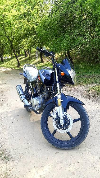 یاماہا YBR 125 2018 for Sale یاماہا YBR 125 2018 for Sale Image-3