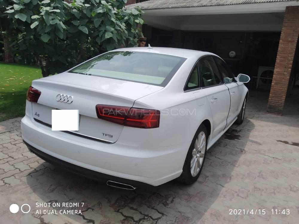 Audi A6 2015 for Sale in Lahore Audi A6 2015 for Sale in Lahore Image-4