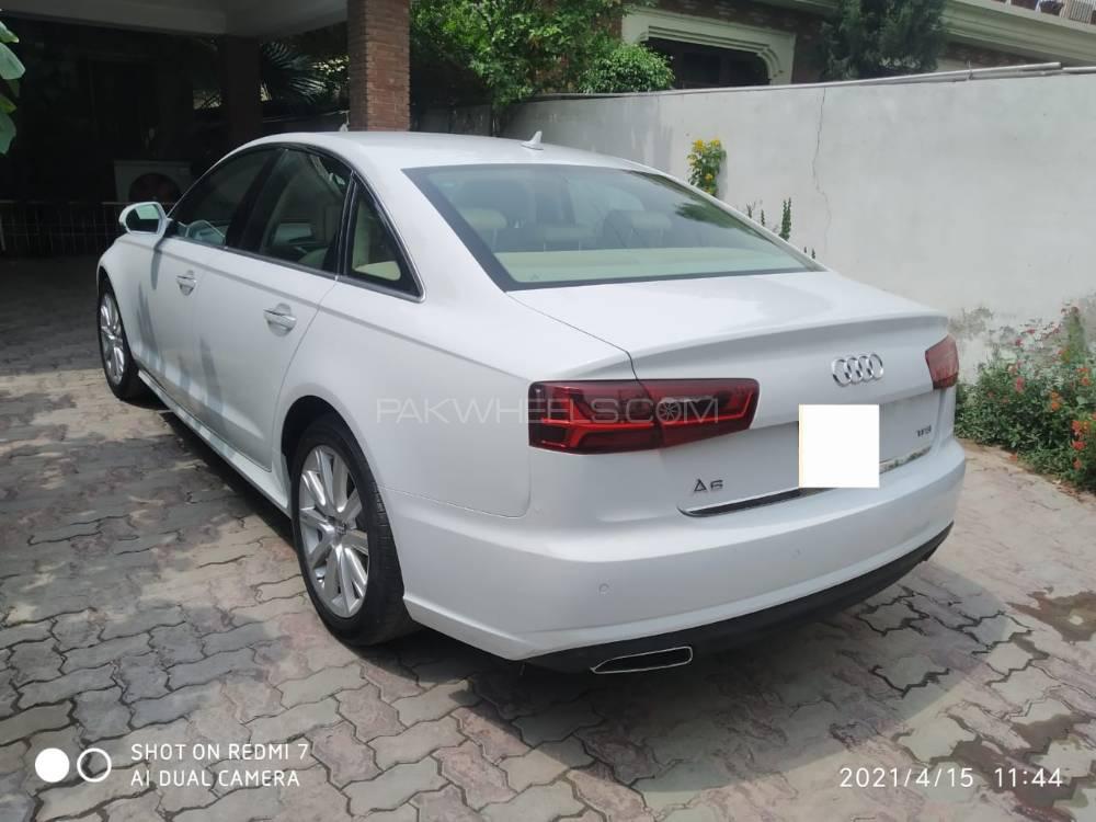 Audi A6 2015 for Sale in Lahore Audi A6 2015 for Sale in Lahore Image-5