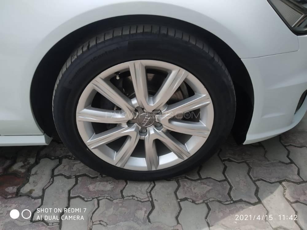 Audi A6 2015 for Sale in Lahore Audi A6 2015 for Sale in Lahore Image-19