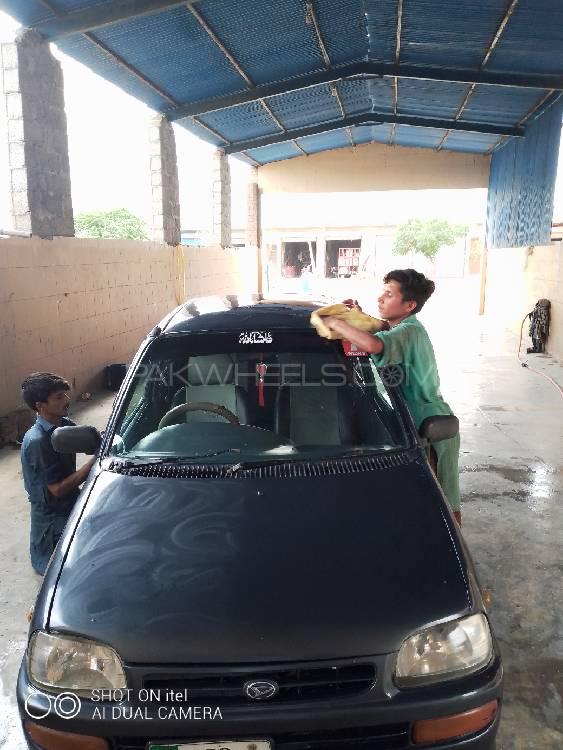 Daihatsu Cuore 2008 for Sale in Rawalpindi Daihatsu Cuore 2008 for Sale in Rawalpindi Image-5