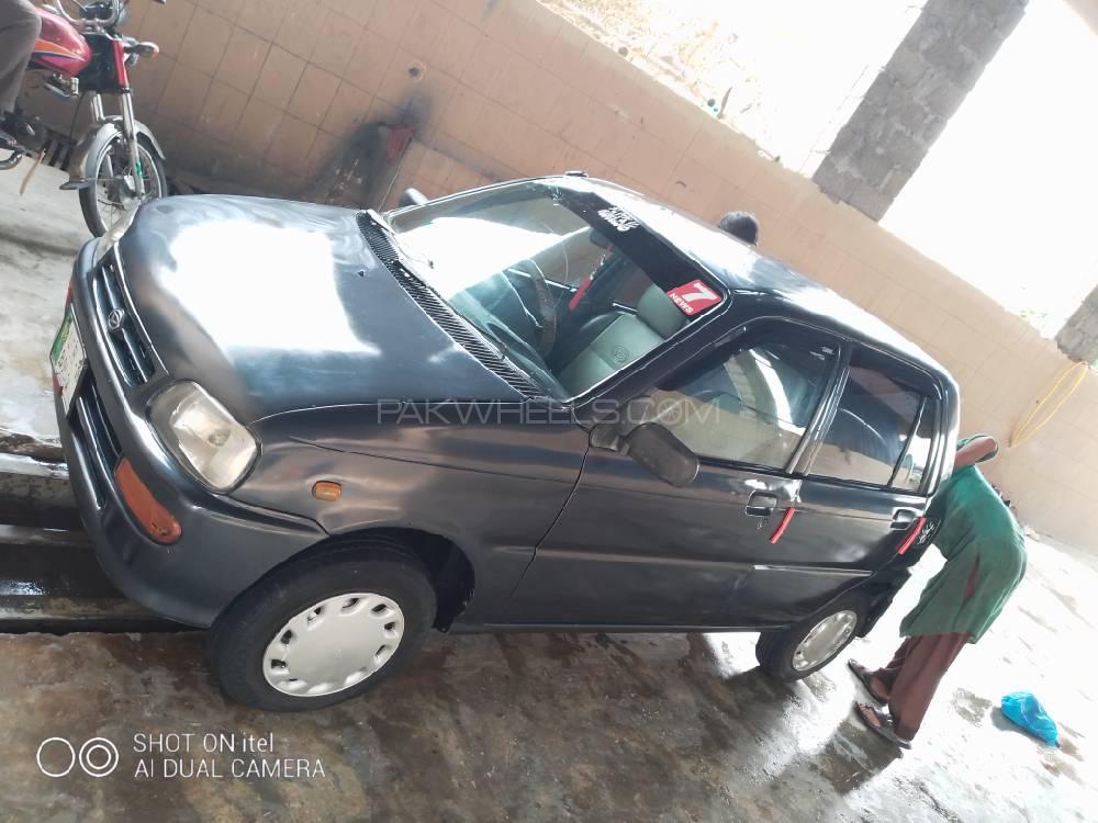 Daihatsu Cuore 2008 for Sale in Rawalpindi Daihatsu Cuore 2008 for Sale in Rawalpindi Image-7