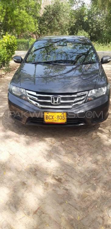 ہونڈا سٹی 2015 for Sale in بہاولپور Image-1