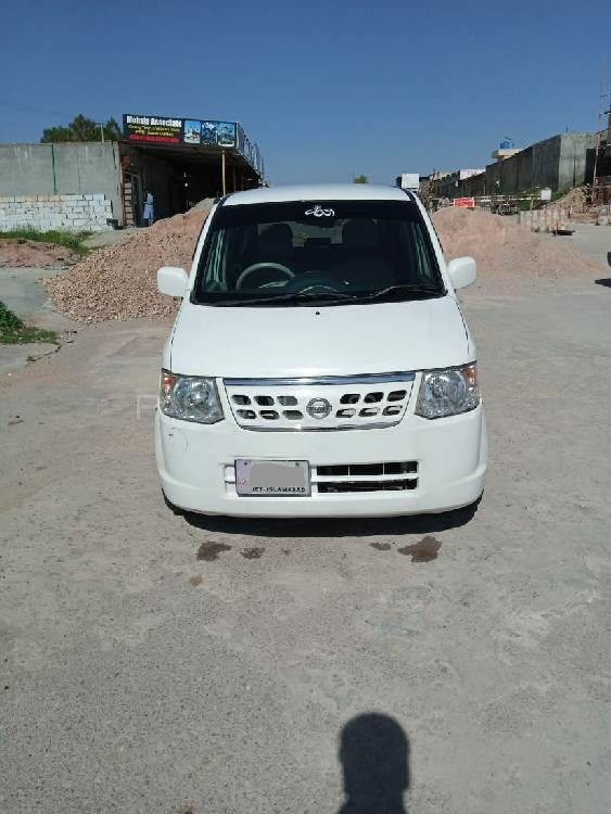 نسان اوٹی 2011 for Sale in اسلام آباد Image-1
