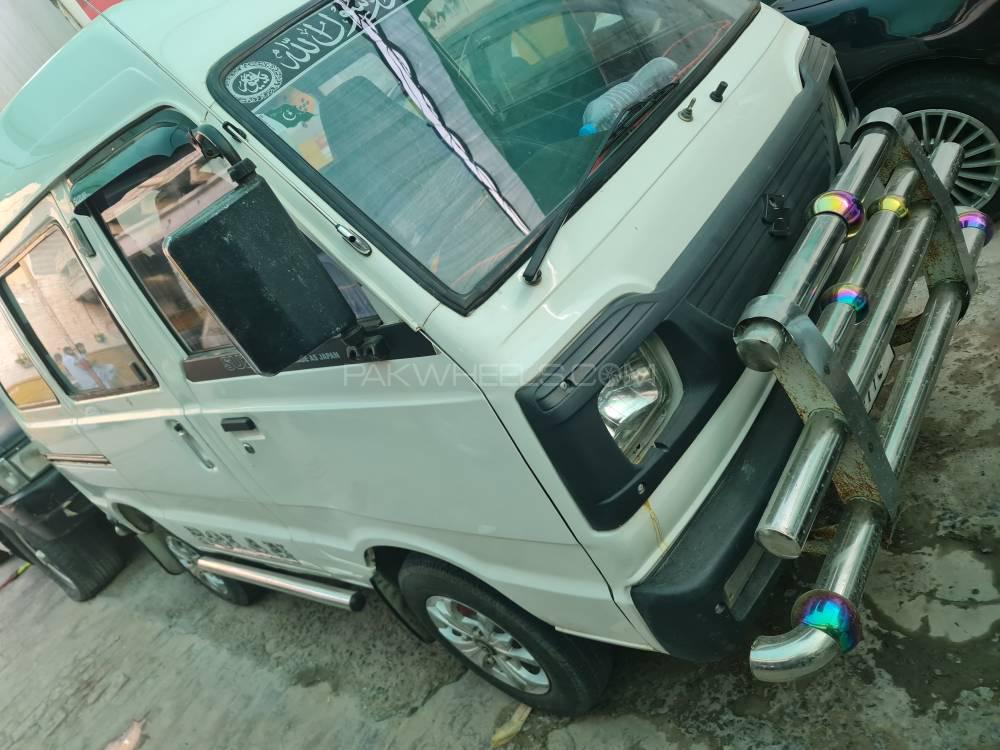 Suzuki Bolan 2008 for Sale in Lahore Suzuki Bolan 2008 for Sale in Lahore Image-7