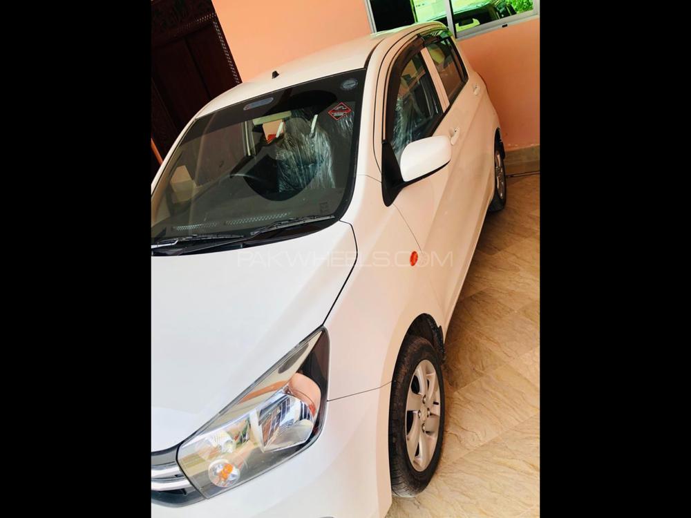 Suzuki Cultus 2020 for Sale in Multan Image-1