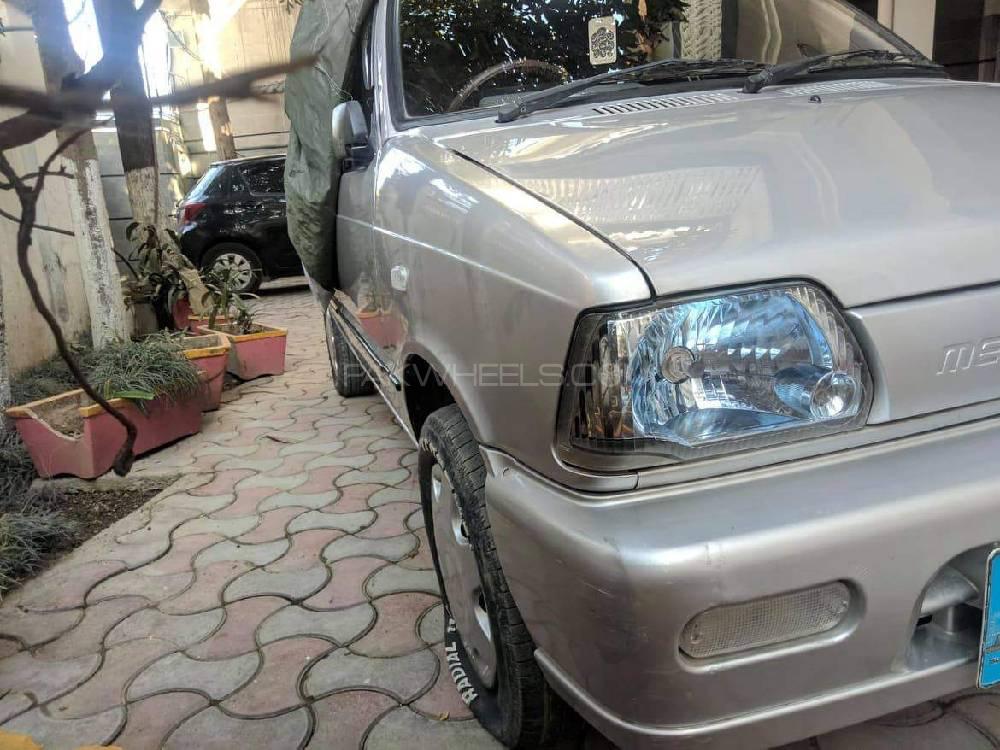 Suzuki Mehran 2018 for Sale in Islamabad Suzuki Mehran 2018 for Sale in Islamabad Image-7