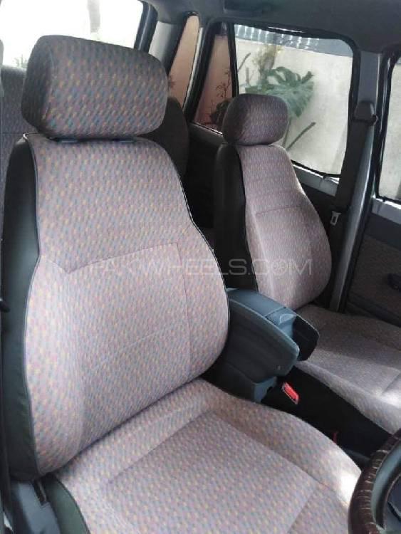 Suzuki Mehran 2018 for Sale in Islamabad Suzuki Mehran 2018 for Sale in Islamabad Image-11
