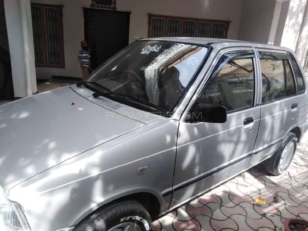 Suzuki Mehran 2018 for Sale in Islamabad Suzuki Mehran 2018 for Sale in Islamabad Image-6