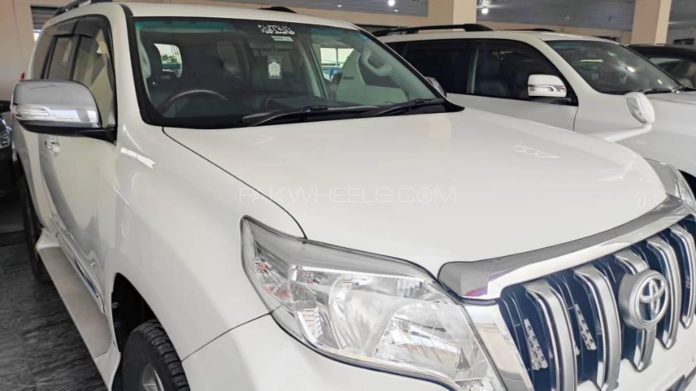Toyota Prado 2011 for Sale in Gujrat Image-1