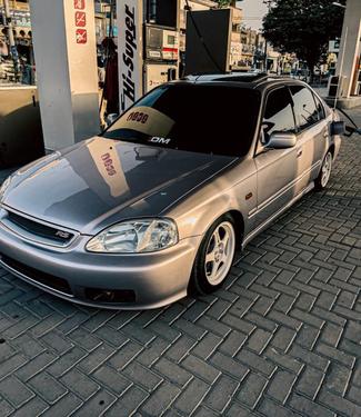 ہونڈا سوک - 2000