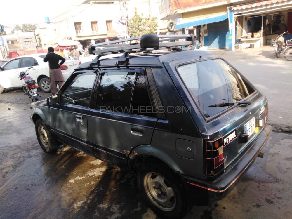 Daihatsu Charade 1984 for Sale in Rawalpindi Daihatsu Charade 1984 for Sale in Rawalpindi Image-2