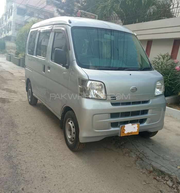 Daihatsu Hijet 2014 for Sale in Karachi Image-1