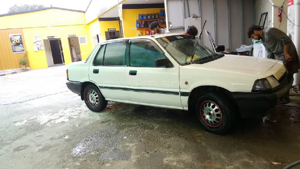 Honda Civic 1985 for Sale in Abbottabad Image-1