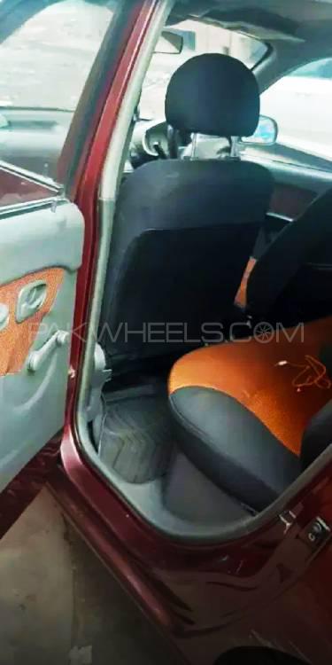 Hyundai Santro 2007 for Sale in Faisalabad Hyundai Santro 2007 for Sale in Faisalabad Image-8