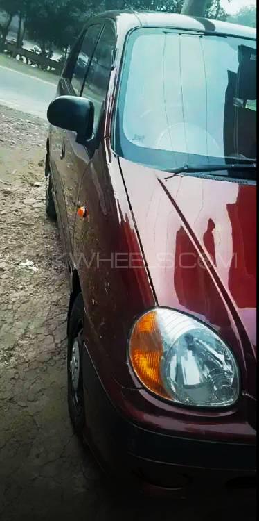 Hyundai Santro 2007 for Sale in Faisalabad Hyundai Santro 2007 for Sale in Faisalabad Image-3
