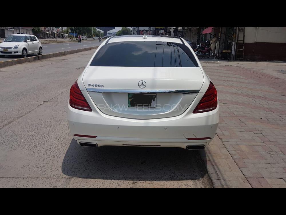Mercedes Benz S Class 2016 for Sale in Lahore Mercedes Benz S Class 2016 for Sale in Lahore Image-2