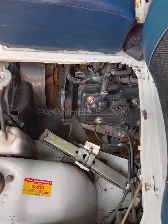 Suzuki Bolan 2017 for Sale in Lahore Suzuki Bolan 2017 for Sale in Lahore Image-4