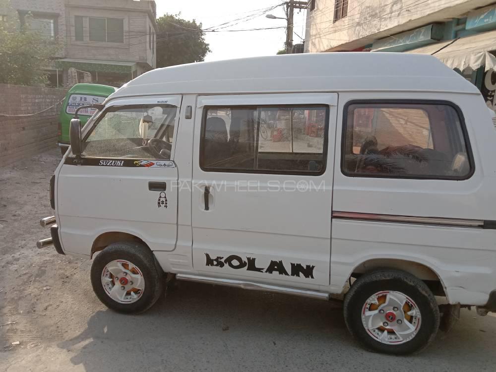 Suzuki Bolan 2017 for Sale in Lahore Suzuki Bolan 2017 for Sale in Lahore Image-10