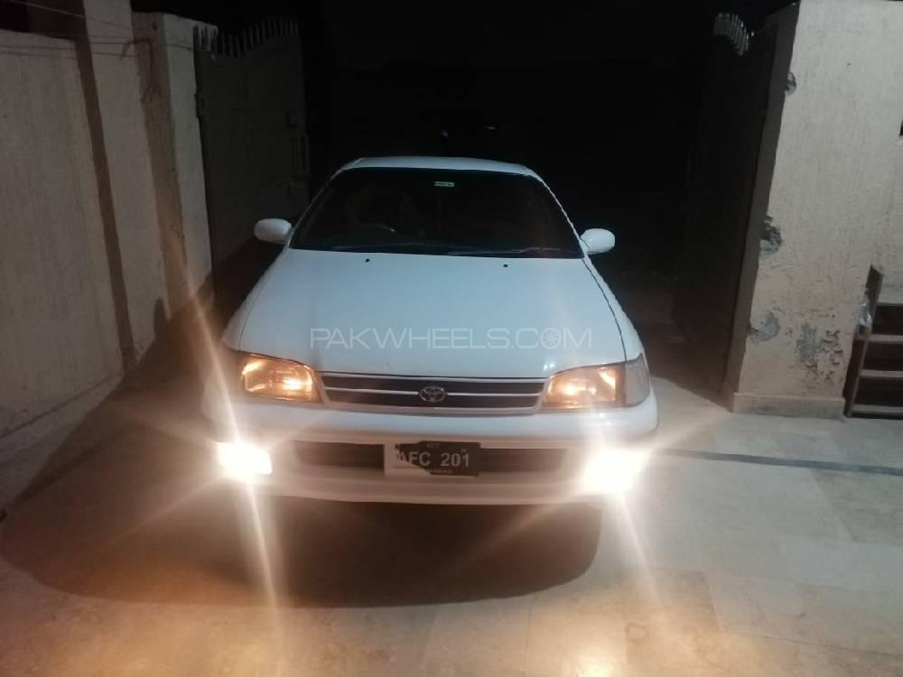 Toyota Corona 1994 for Sale in Wah cantt Image-1