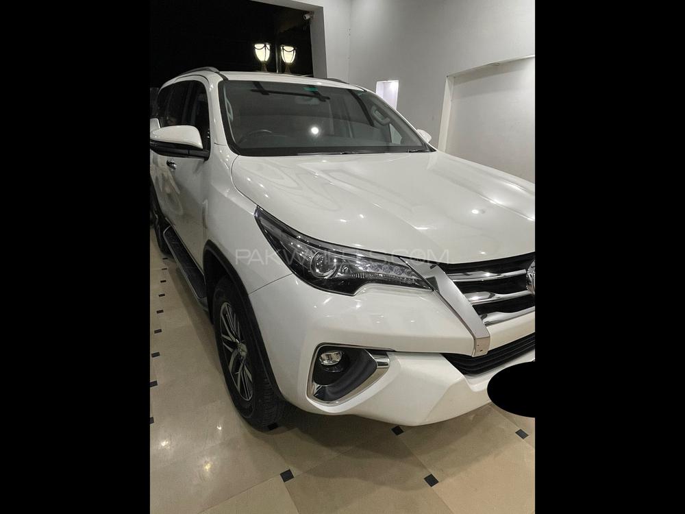 ٹویوٹا فورچیونر 2018 for Sale in لاہور ٹویوٹا فورچیونر 2018 for Sale in لاہور Image-4