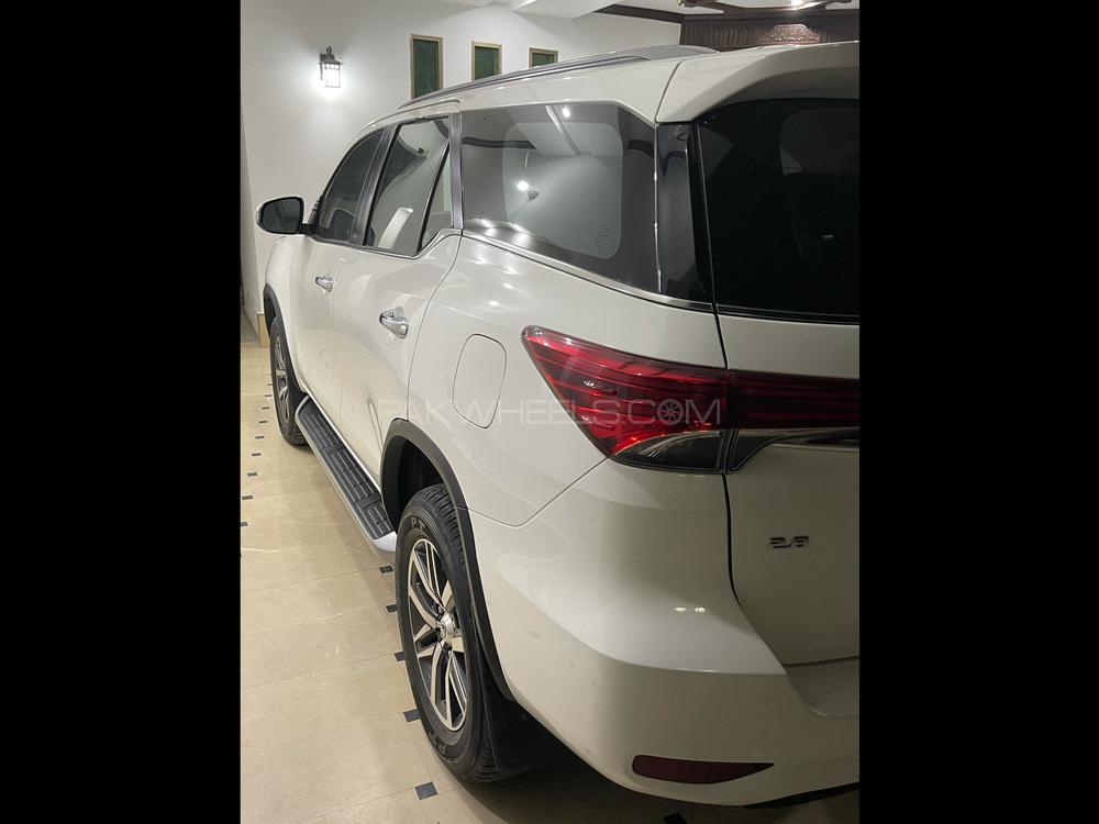 ٹویوٹا فورچیونر 2018 for Sale in لاہور ٹویوٹا فورچیونر 2018 for Sale in لاہور Image-6