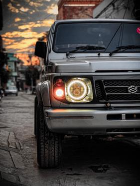 Suzuki Jimny Sierra - 1996