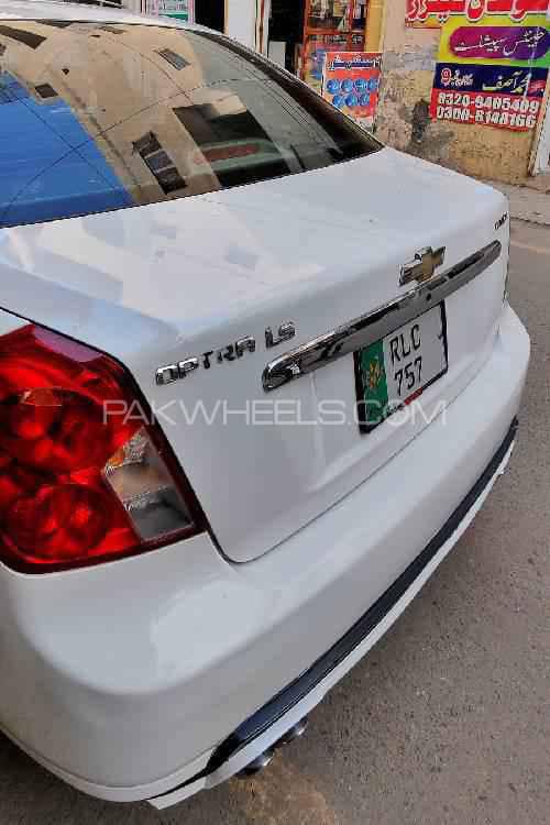 Chevrolet Optra 2006 for Sale in Lahore Image-1