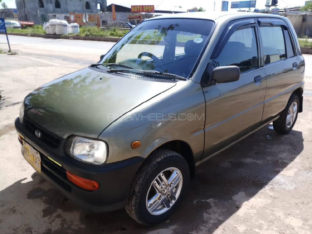 Daihatsu cuore 2004