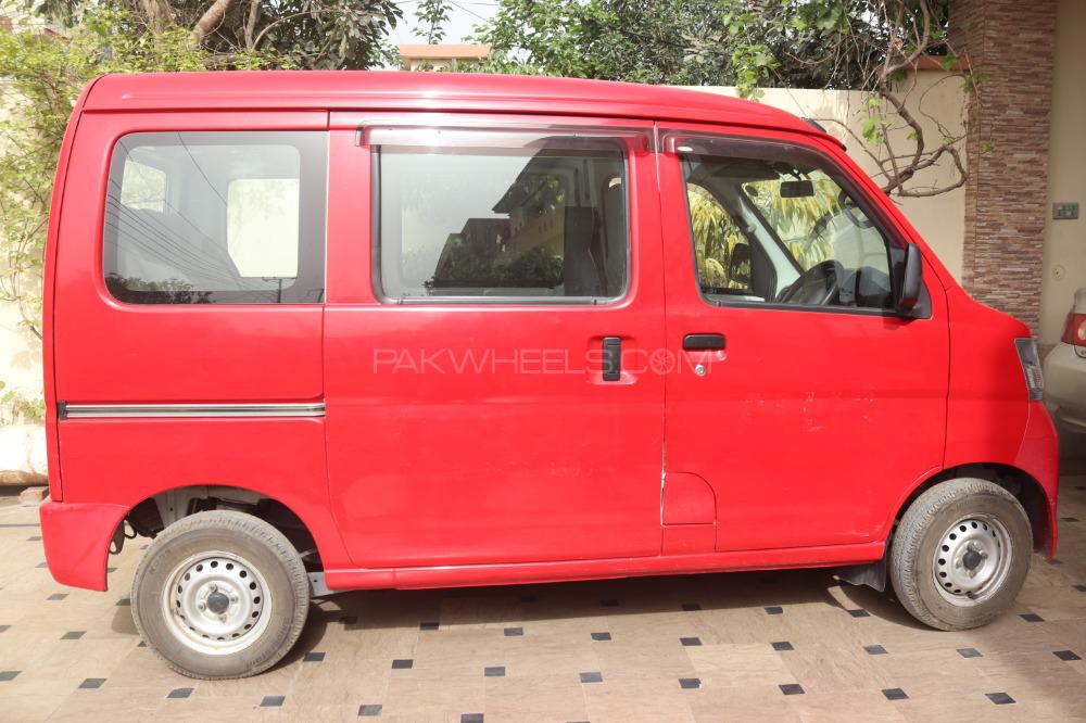 Daihatsu Hijet 2014 for Sale in Lahore Daihatsu Hijet 2014 for Sale in Lahore Image-3