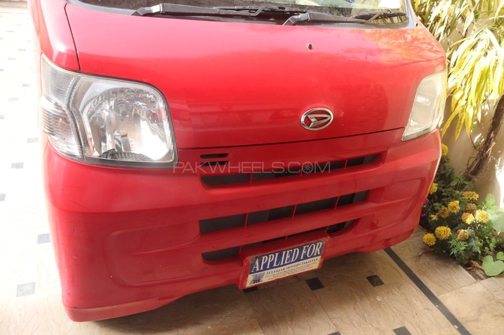 Daihatsu Hijet 2014 for Sale in Lahore Daihatsu Hijet 2014 for Sale in Lahore Image-4