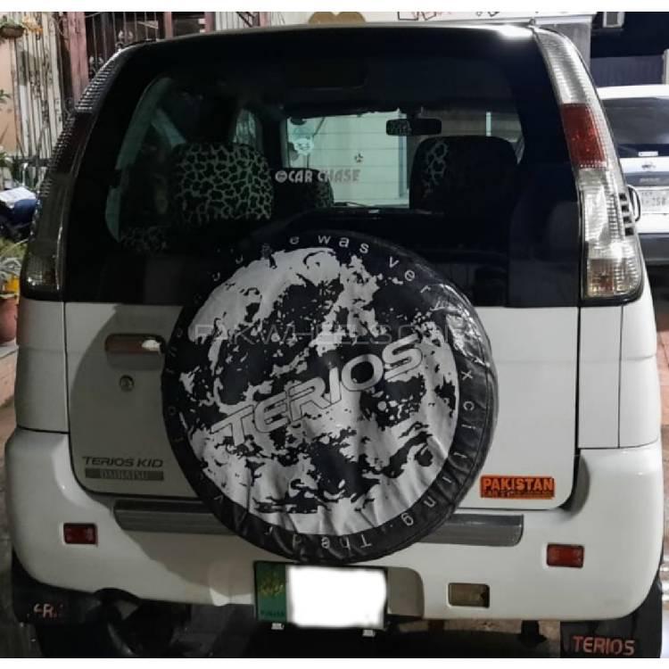 ڈائیہاتسو ٹیریوس کِڈ 2008 for Sale in ملتان ڈائیہاتسو ٹیریوس کِڈ 2008 for Sale in ملتان Image-2