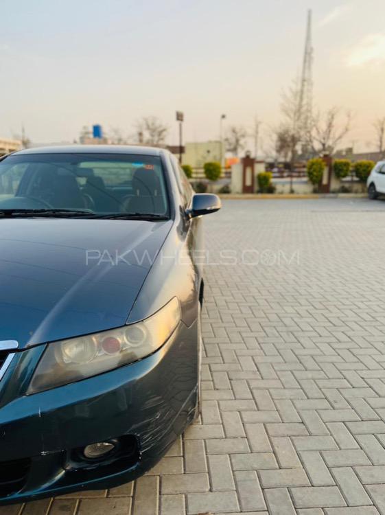 Honda Accord 2003 for Sale in Sahiwal Honda Accord 2003 for Sale in Sahiwal Image-5