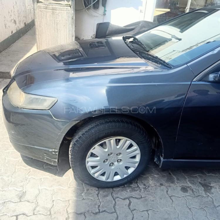 Honda Accord 2003 for Sale in Sahiwal Honda Accord 2003 for Sale in Sahiwal Image-12