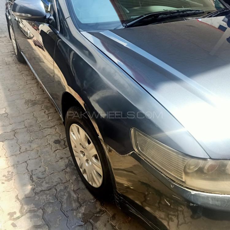 Honda Accord 2003 for Sale in Sahiwal Honda Accord 2003 for Sale in Sahiwal Image-18