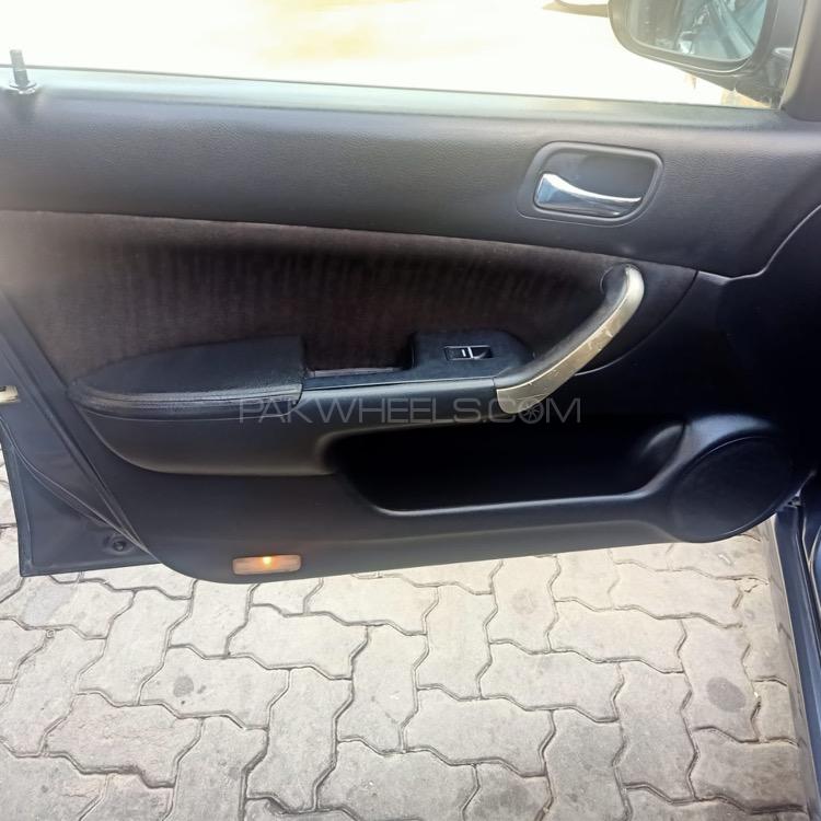 Honda Accord 2003 for Sale in Sahiwal Honda Accord 2003 for Sale in Sahiwal Image-22