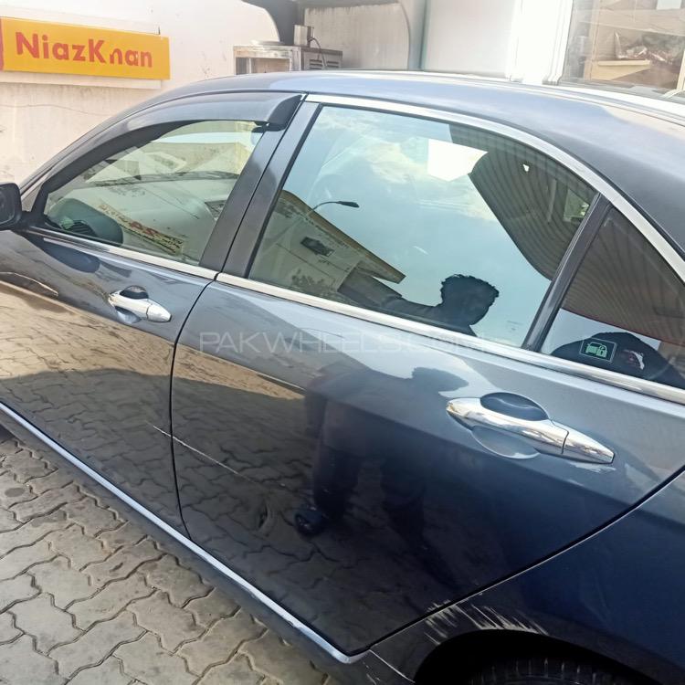 Honda Accord 2003 for Sale in Sahiwal Honda Accord 2003 for Sale in Sahiwal Image-21